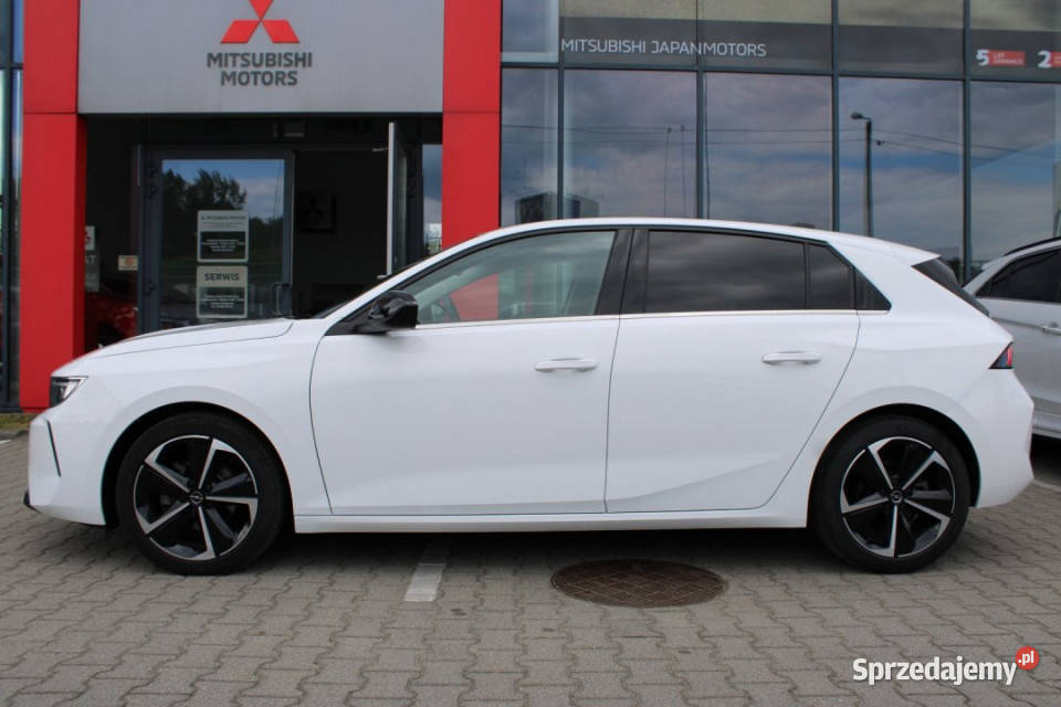 Opel Astra 2023r Salon Polska FullLED Gwarancja Bielsko-Biała sprzedam