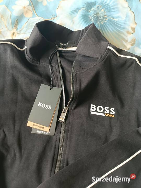 Bluza rozpinana Hugo Boss nowy model rozmiar L podlaskie Białystok