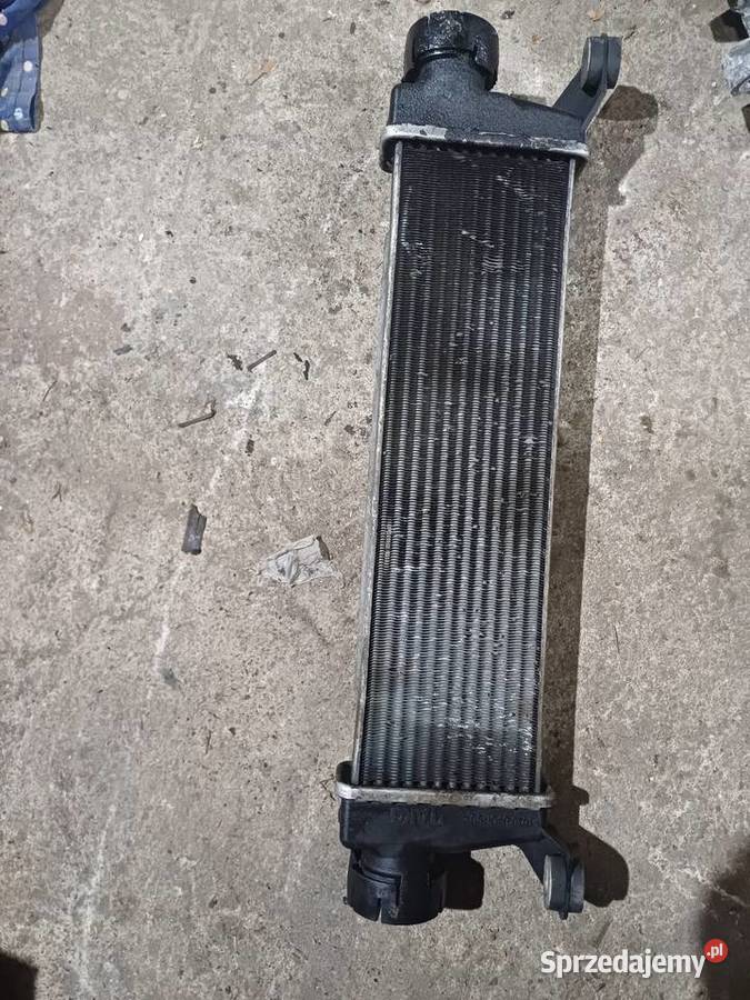 Mercedes a klasa w168 chłodnica intercooler A168 Nowy Tomyśl