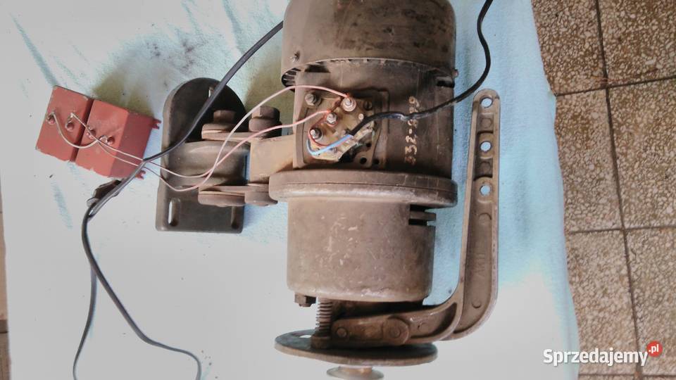 silnik do maszyny ze sprzęgłem Hrubieszów