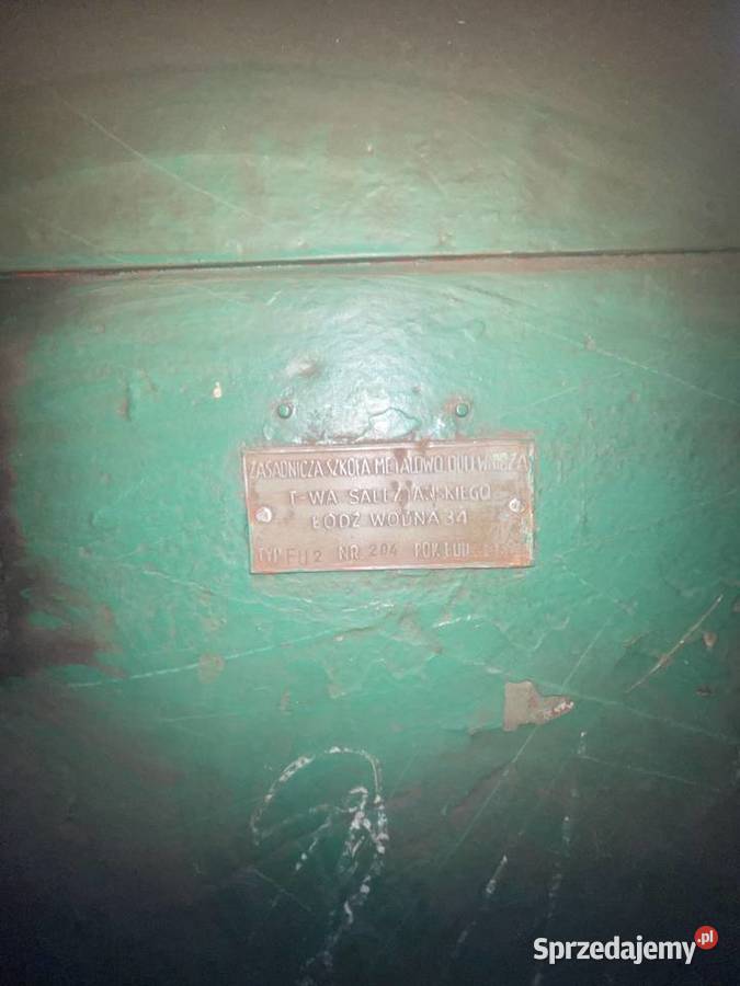 Frezarka uniwersalna FU2 FU2 Szlichtyngowa sprzedam