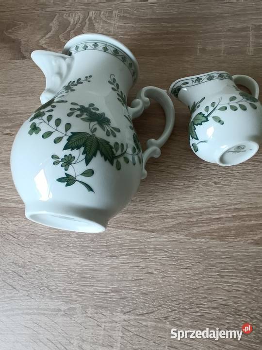 Dzbanek mlecznik porcelana Hutschenruther Gorlice