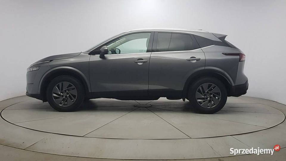 Nissan Qashqai 13 DIGT mHEV NConnecta Xtronic Z światła LED Warszawa