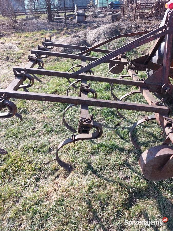 Kultywator Wola Wiązowa