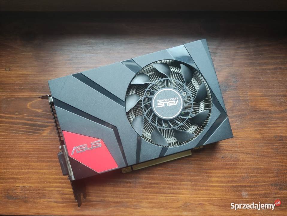 Karta graficzna Asus GeForce GTX 970 DirectCU Bydgoszcz