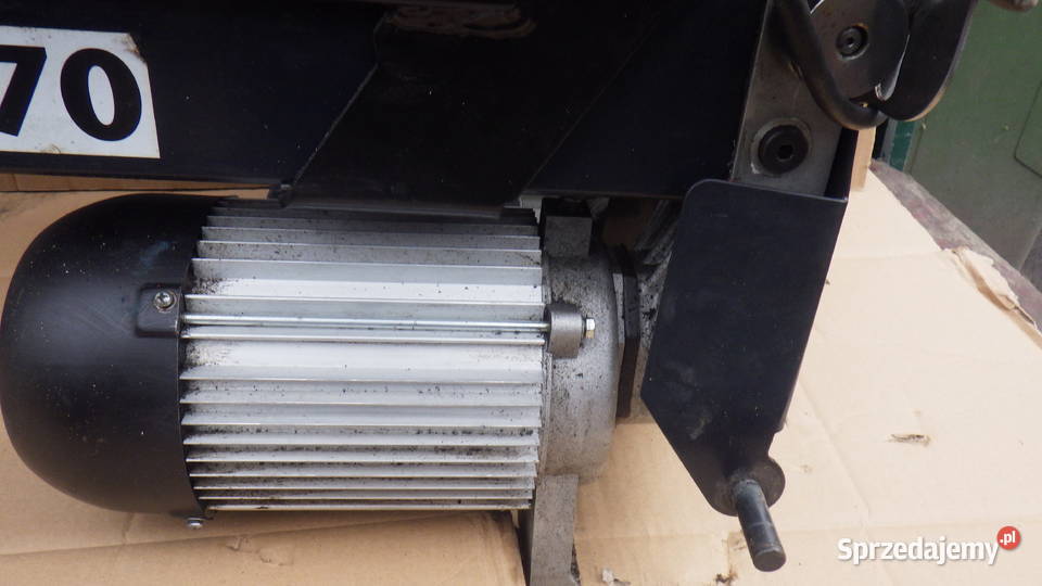 Mocna Łuparka Rębak Hydrauliczna do Drzewa