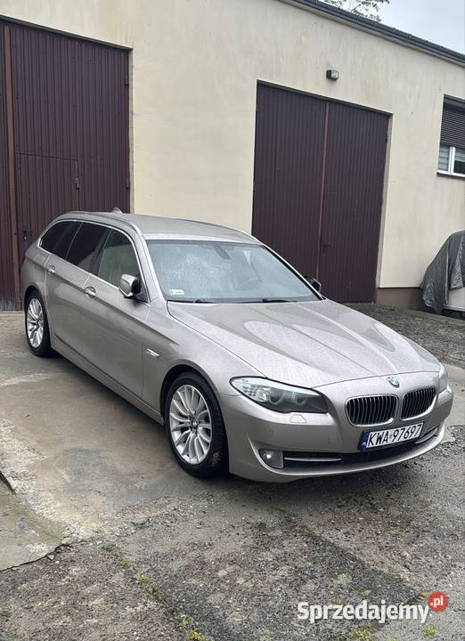 Bmw f11 520d automat Seria 5 Mielec sprzedam