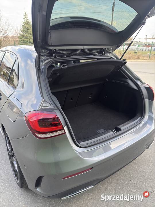 MERCEDESBENZ KLASA A W177 AMG LINE 20diesel