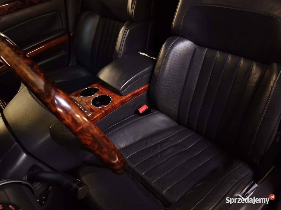 VW Phaeton 42 Long 4 Motion pomorskie Wejherowo