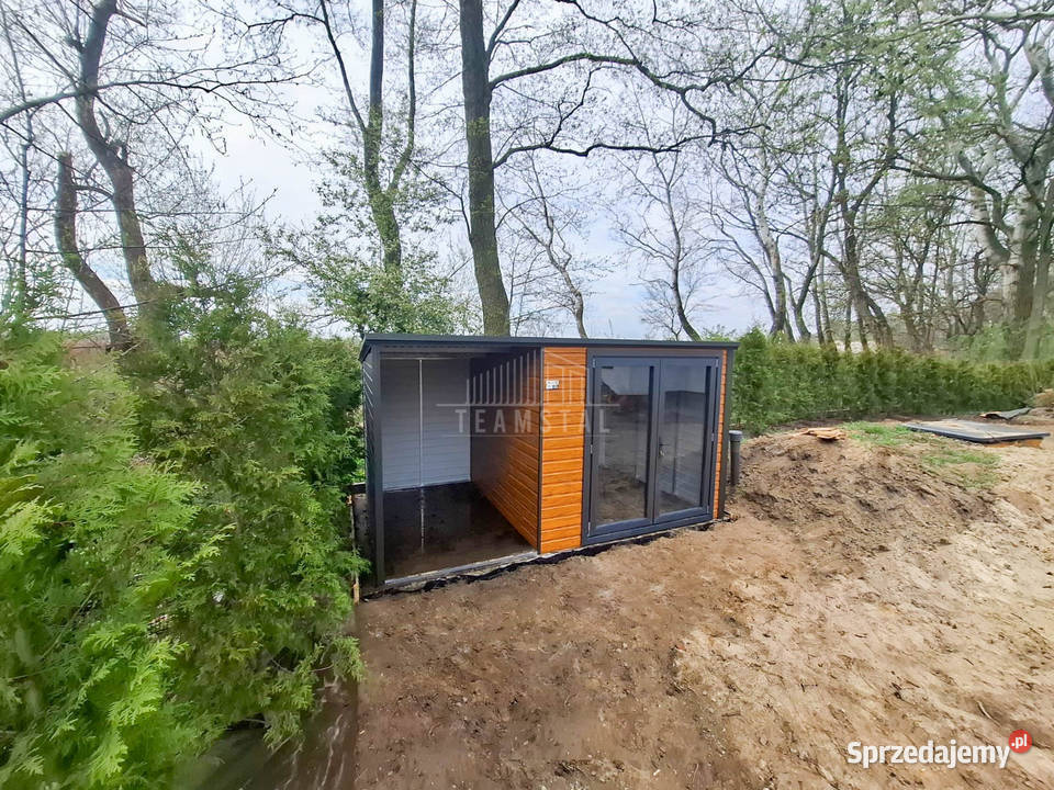 Schowek Domek Ogrodowy 25x25m wiata 15m drzwi Jastrzębie-Zdrój sprzedam