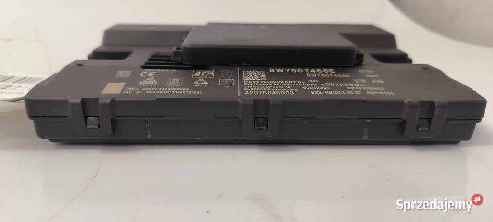 MODUŁ AUDI Q7 II 4M 8W7907468E kujawsko-pomorskie Lipno sprzedam