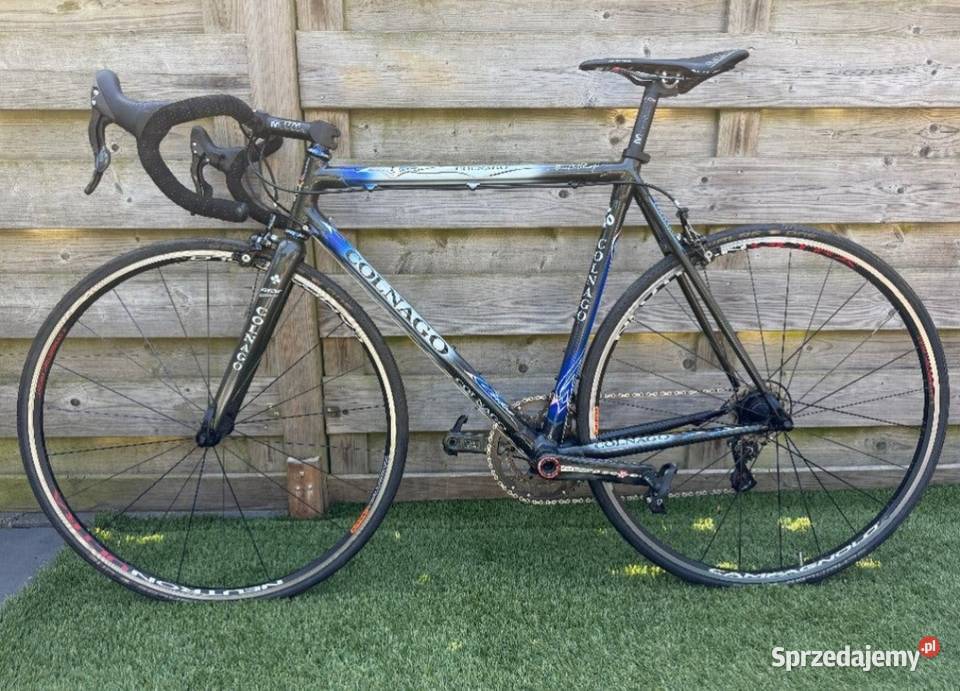 Colnago Campagnolo Ścinawa