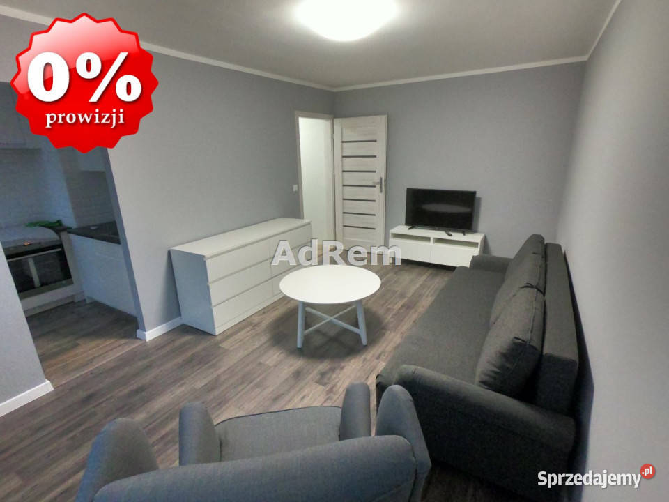 Mieszkanie Wrocław Swobodna 40m2 2 pokoje blok