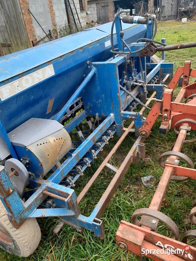 Sprzedam agregat uprawowo siewny Kanice