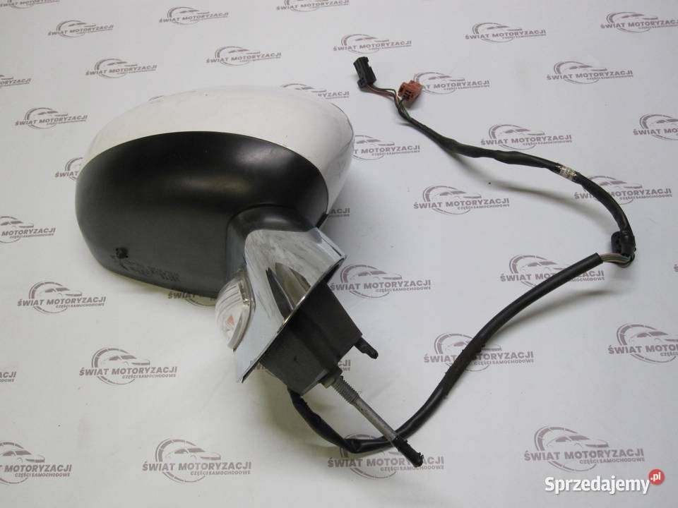 CITROEN DS3 10r lusterko prawe 232676026 ANGLIK Lusterka zewnętrzne świętokrzyskie