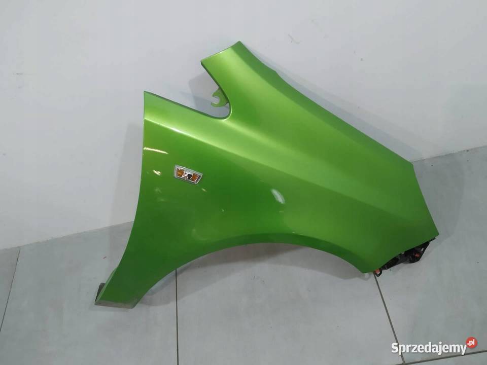 BŁOTNIK PRAWY PRZÓD 3D Z30P Opel Corsa IV osobowe Błotniki