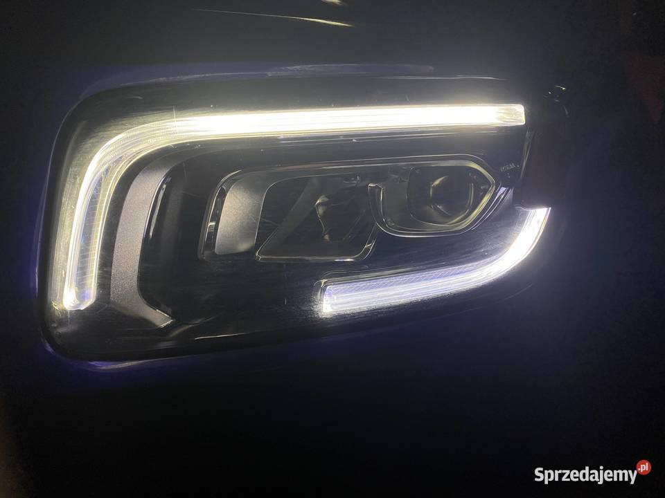 MERCEDES GLB X247 247 LAMPA LEWA LED HIGH Dobczyce