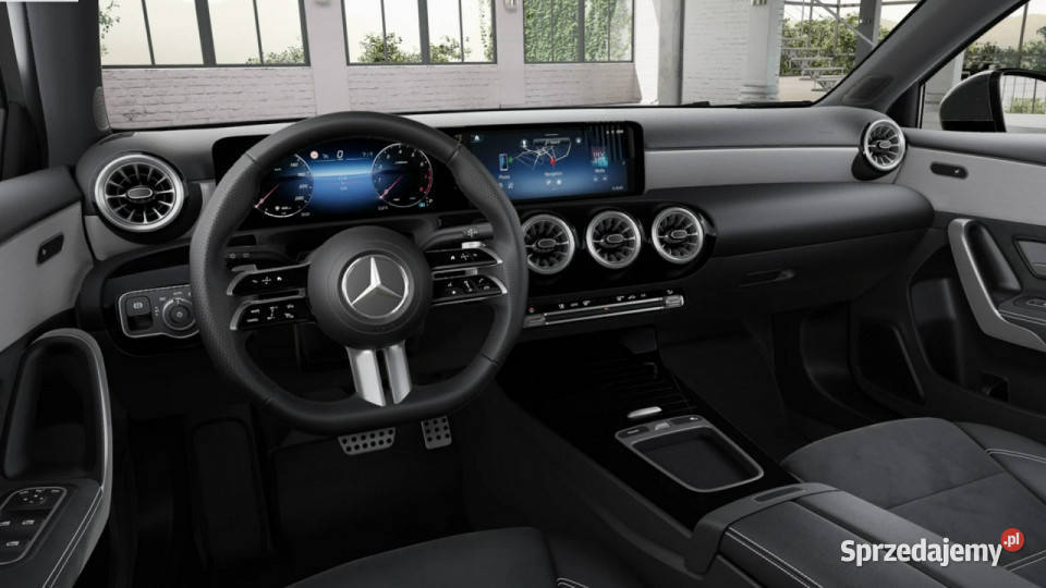 Mercedes A 200 Spełniamy marzenia najtaniej W177 Warszawa sprzedam