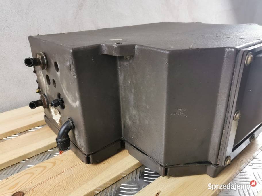 Nagrzewnica Manitou MLT 629 wielkopolskie Wilkowo