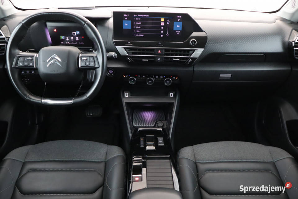 Citroen C4 12 PureTech Rok produkcji 2022 Zabrze