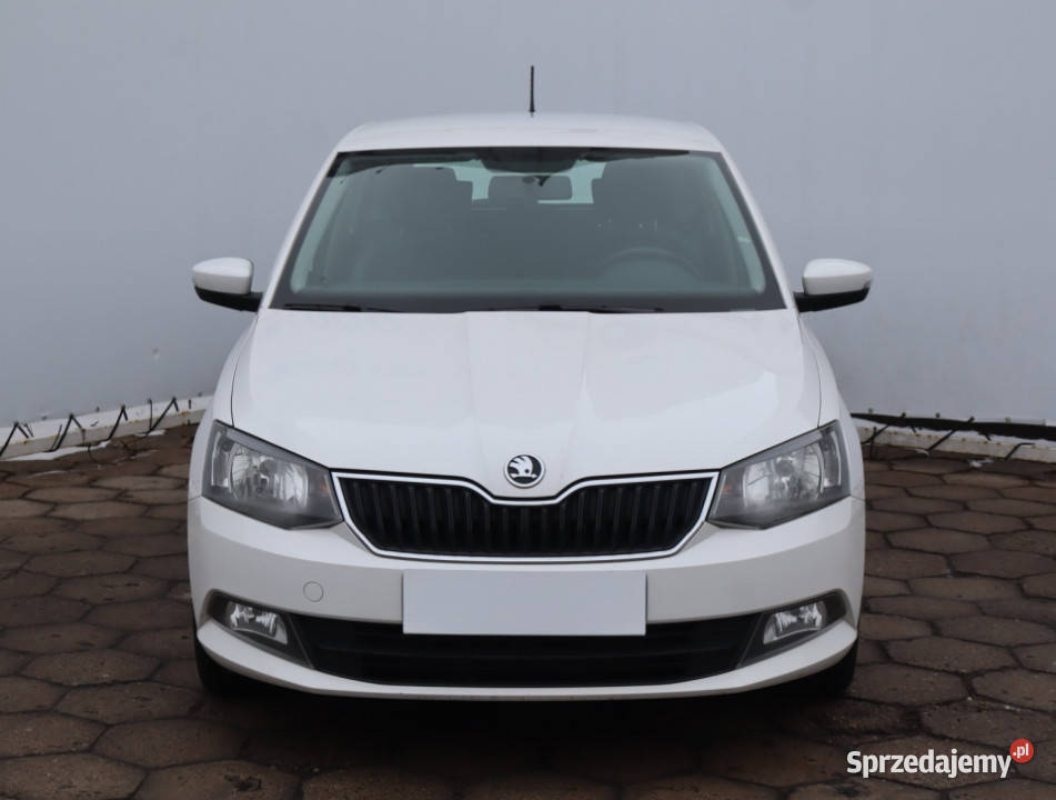 Skoda Fabia 14 TDI Łódź