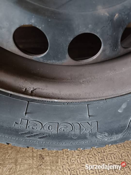 Koła 16 5x100 VW Golf IV Bora Octavia 20555 R16 Samochodowe śląskie Katowice