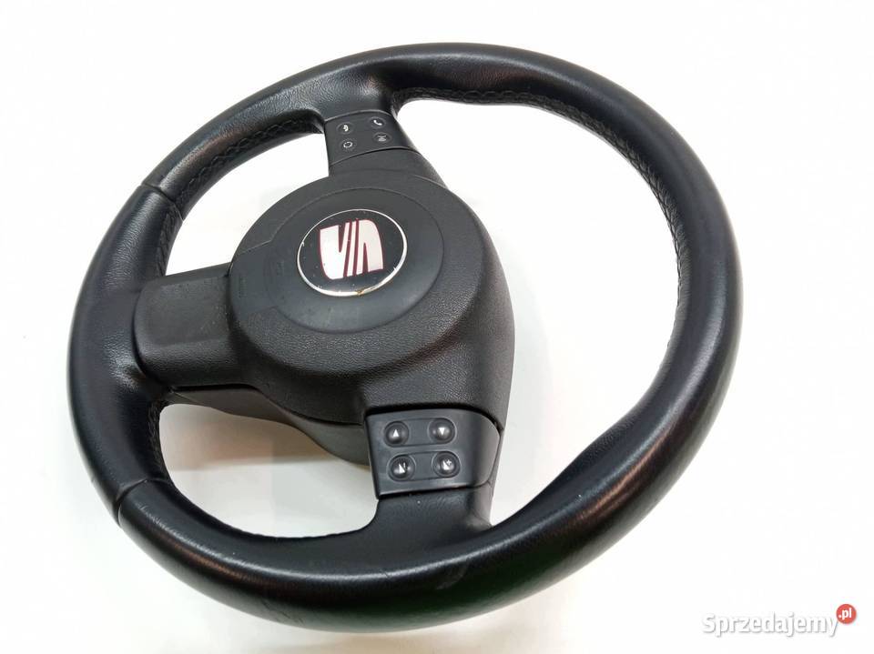 KIEROWNICA MULTIFUNKCJA Seat Leon II 20052012 sprzedam