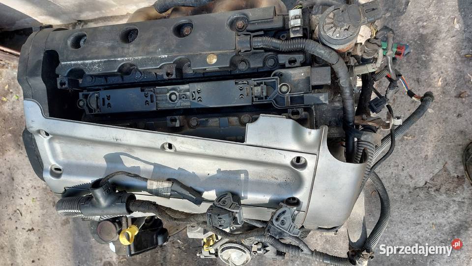 Silnik Peugeot 206s16307407 20 16V osobowe Kraków