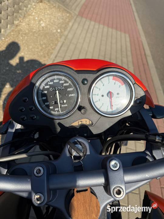 2008 BMW r1150r rockster 80 edition cafe racer