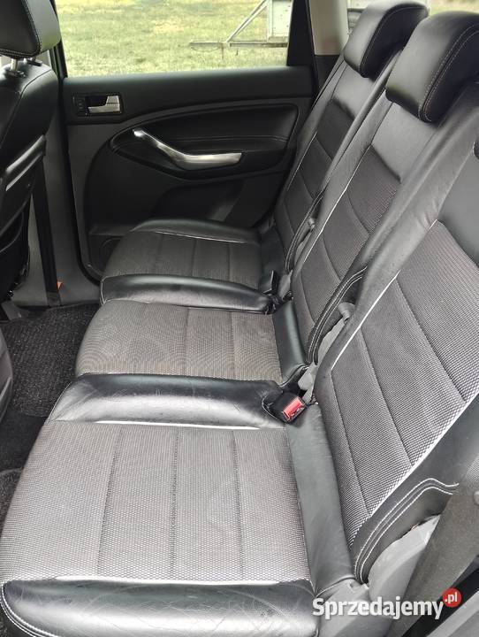 Sprzedam samochód marki ford wielkopolskie