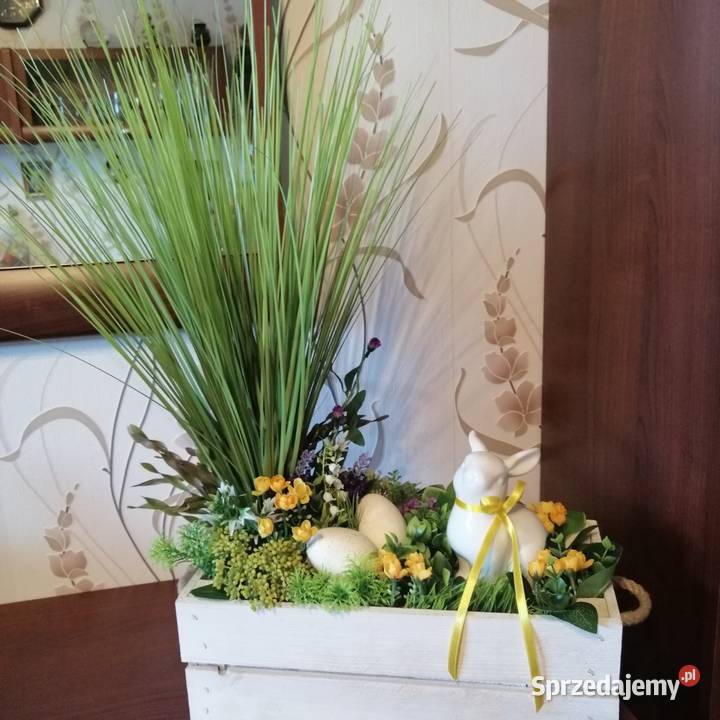 Stroiki wielkanocne pomorskie Łęgowo