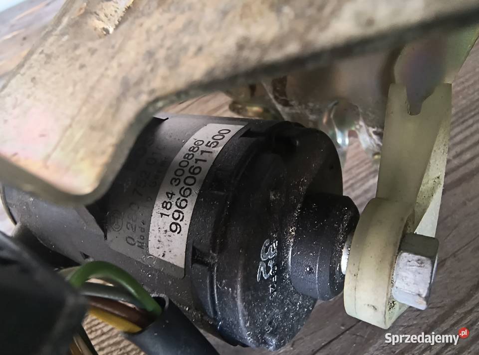 Potencjometr 99660611500 gazu Porsche 911 świętokrzyskie Kakonin