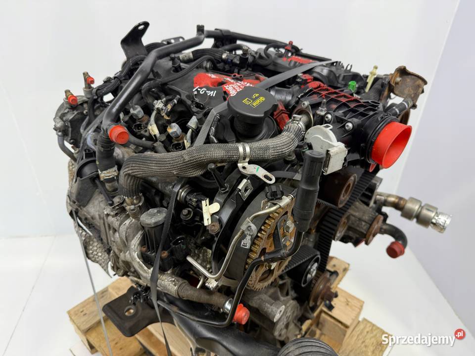 SILNIK 306DT Land Rover RANGE ROVER SPORT I L320 Chełm sprzedam