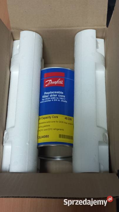Filtr Danfoss 48DN wkład Orle