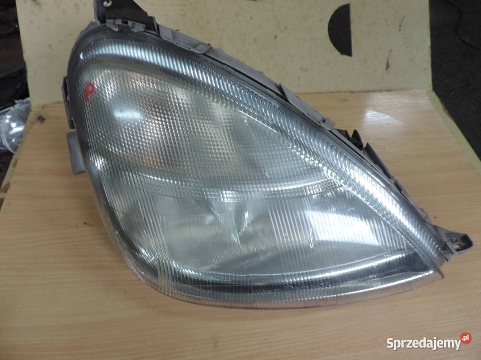 Lampa Prawy przód Mercedes A Klasa W168 Nowy Sącz sprzedam