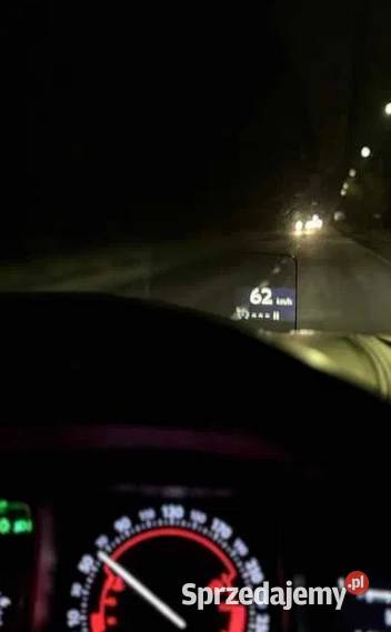 Citroen DS5 20 BlueHDI Automat CarPlay Kalisz