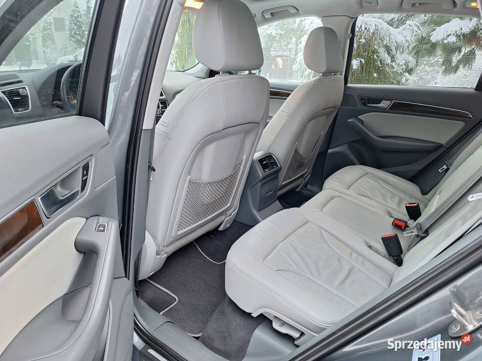 Sprzedam Audi q5 2016 nieuszkodzony Sochaczew sprzedam