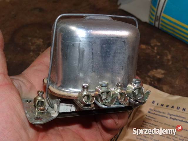 regulator napięcia NOWY 12v 220w Wartburg Pozostałe lubuskie Żary