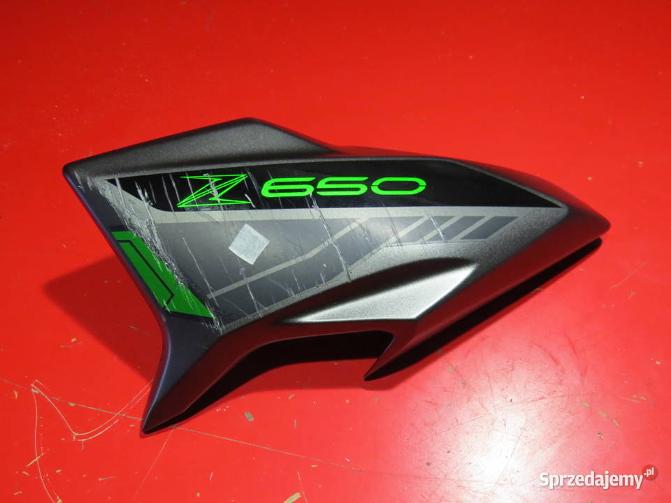 KAWASAKI Z650 Z 650 2023 bok boczek owiewka Warszawa