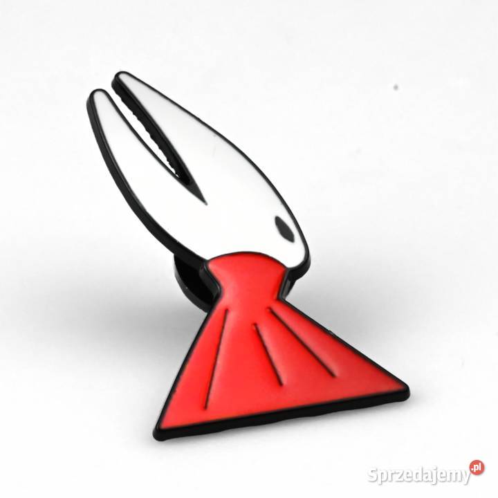 Hornet 4 Metal Przypinka Hollow Knight Szczecin sprzedam
