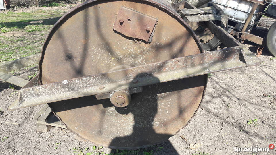 Sprzedam wał łąkowy nieuszkodzony