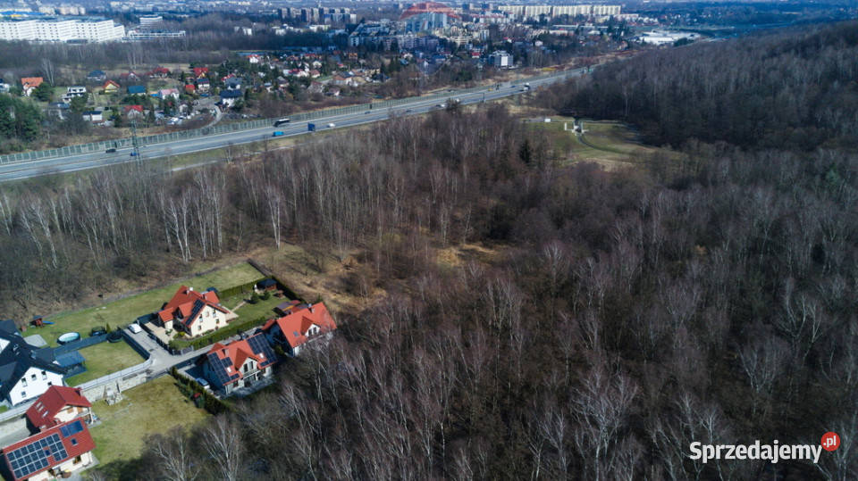 DZIAŁKA W KRAKOWIE PROMOCJA BLACK WEEKS Kraków sprzedam