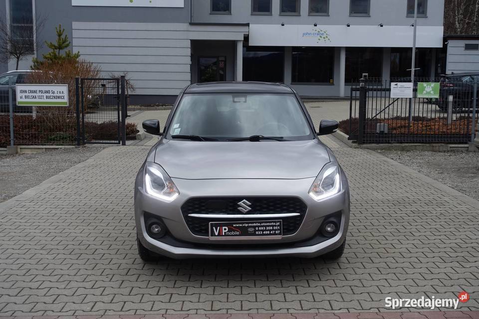 Suzuki Swift 12 90 Hybrid Allgrip 4WD 4x4 Full 4/5 Suzuki Buczkowice sprzedam