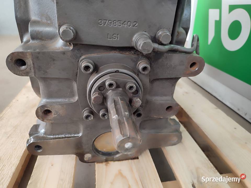 Dyferencjał tył 851B9 CLAAS ARION 620 Wilkowo