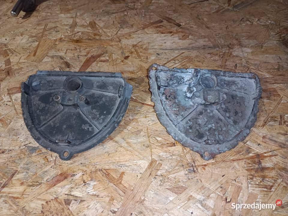 Lampa szlakowa notek części Wehrmacht BMW NSU Chełm