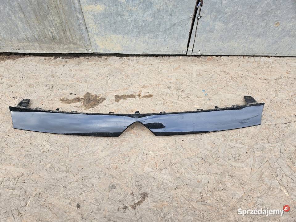 CITROEN BERLINGO LISTWA GRILLA ATRAPY PRZÓD