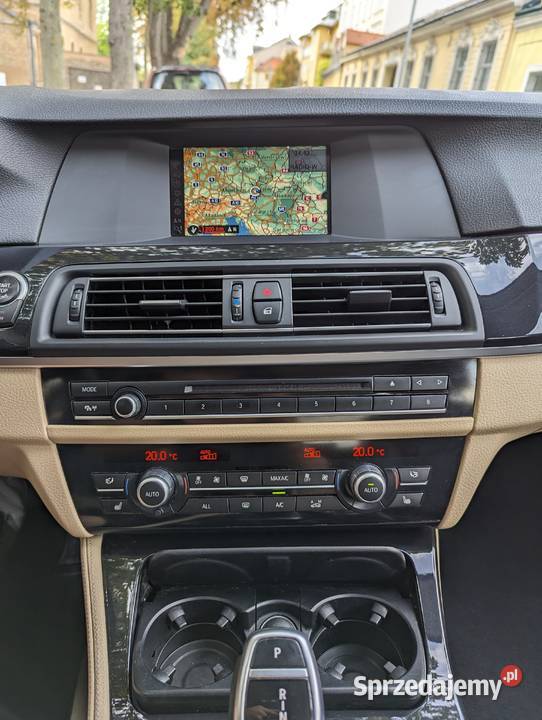 BMW 520d nieuszkodzony Tarnów