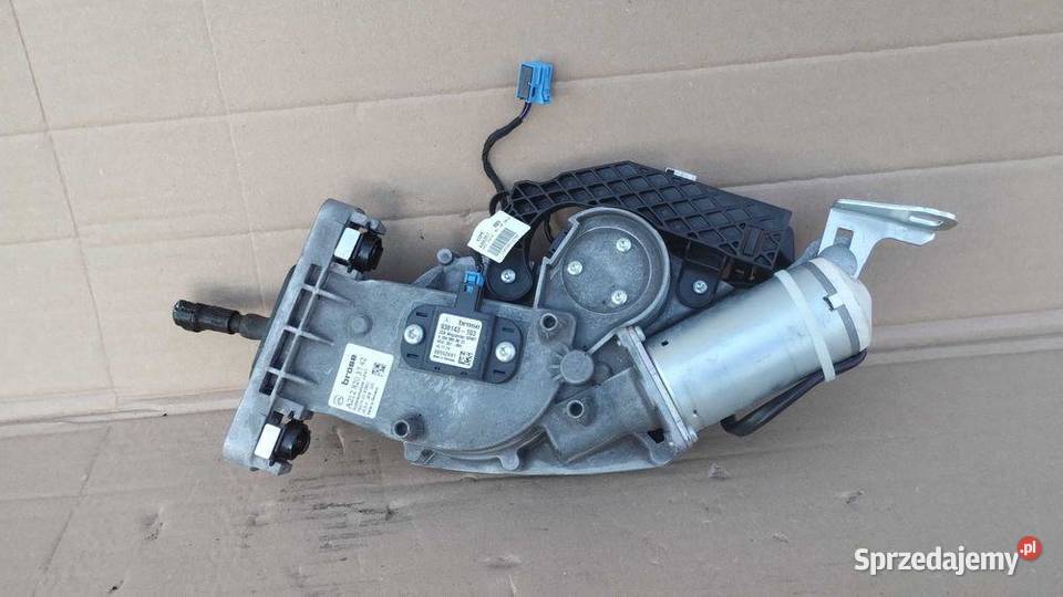 Mechanizm Silnik Siłownik Klapy Bagażnika