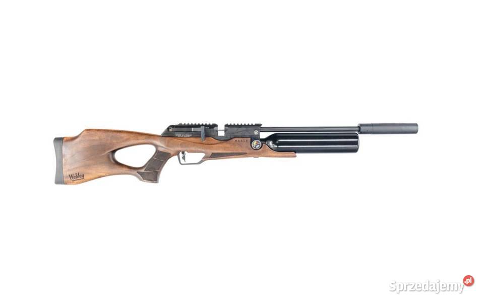 Karabinek wiatrówka WEBLEY Eagle RegPCP 1x12 Trzcianka sprzedam