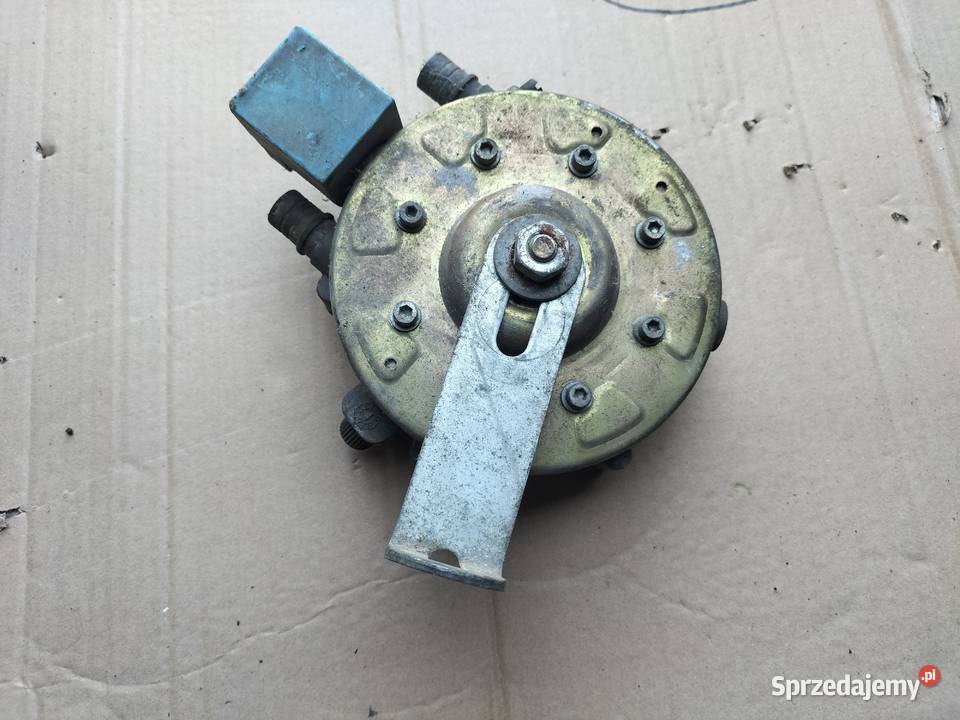 parownik gazu lpg lovato lubelskie Kamień-Kolonia